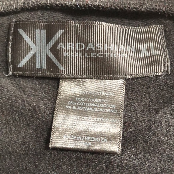 Kardashian Kollection Sweater - Picture 2 of 3